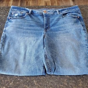 Maurices edgely skinny jeans
